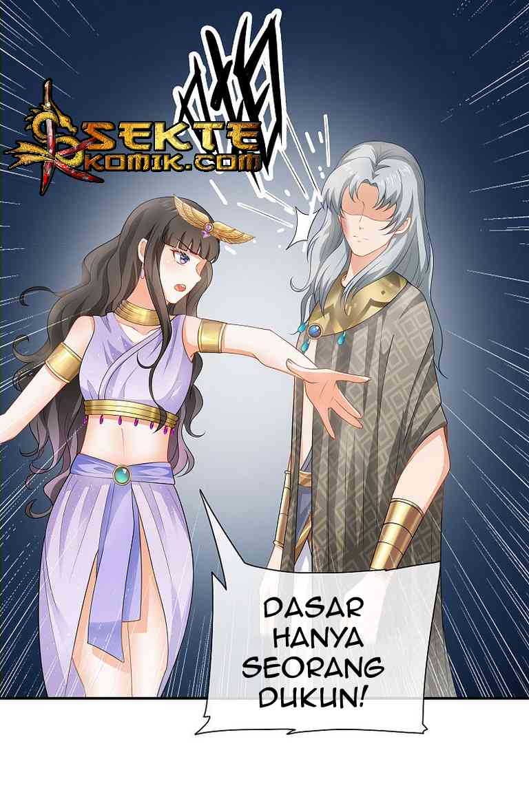 The King’s First Favorite Queen Chapter 15 - halaman 9