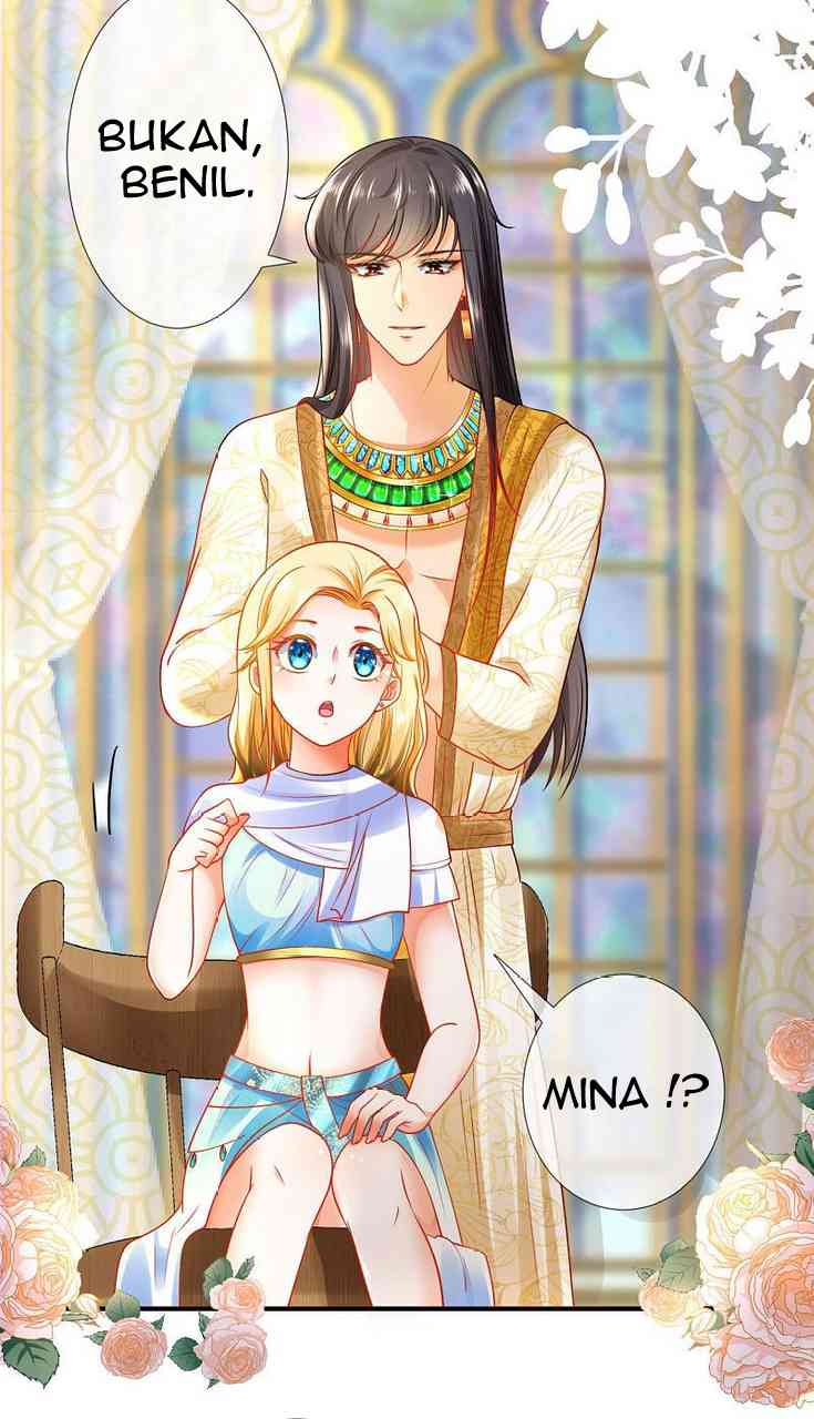 The King’s First Favorite Queen Chapter 16 - halaman 10