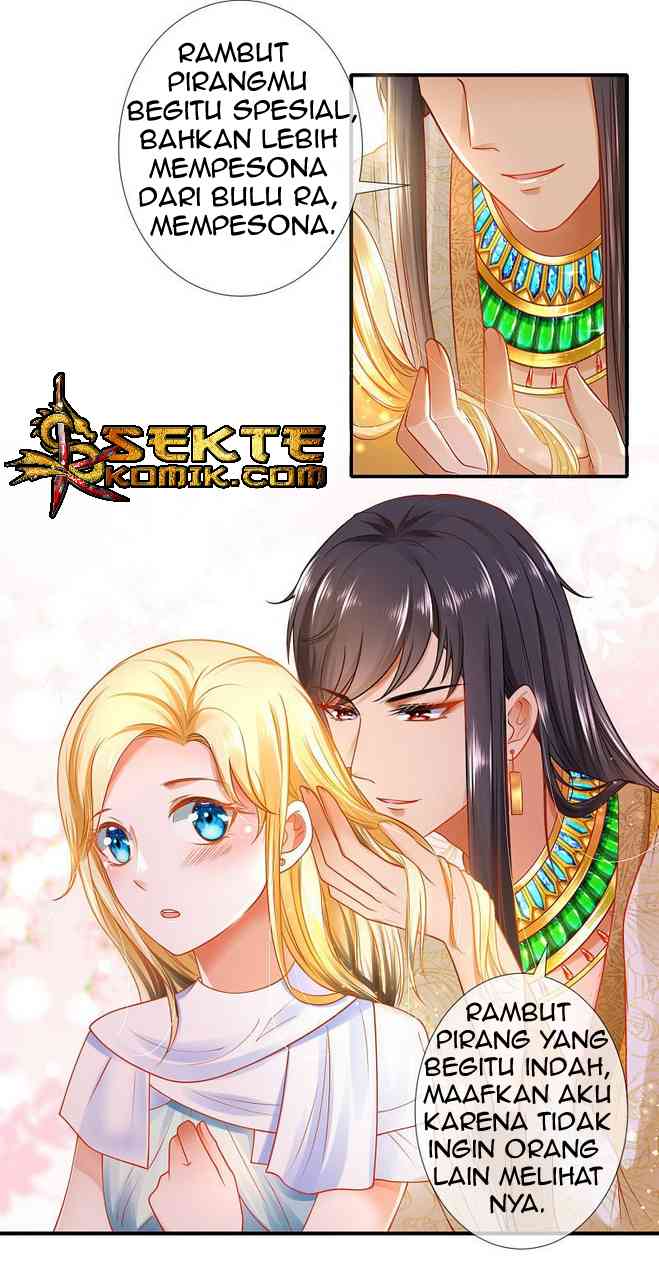 The King’s First Favorite Queen Chapter 16 - halaman 11