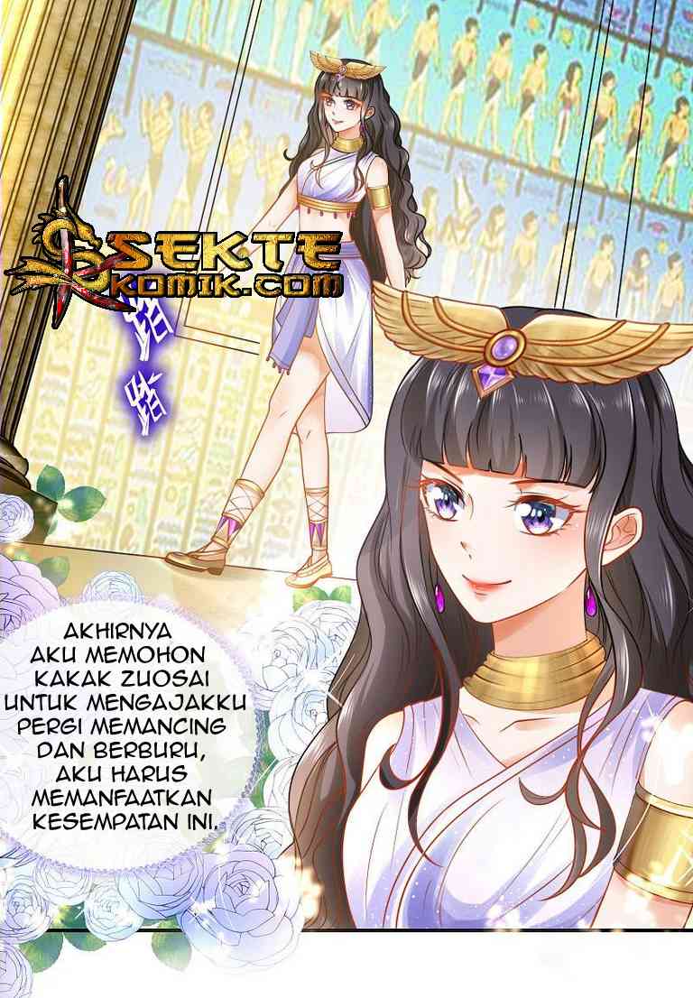 The King’s First Favorite Queen Chapter 16 - halaman 13