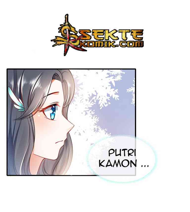 The King’s First Favorite Queen Chapter 16 - halaman 15