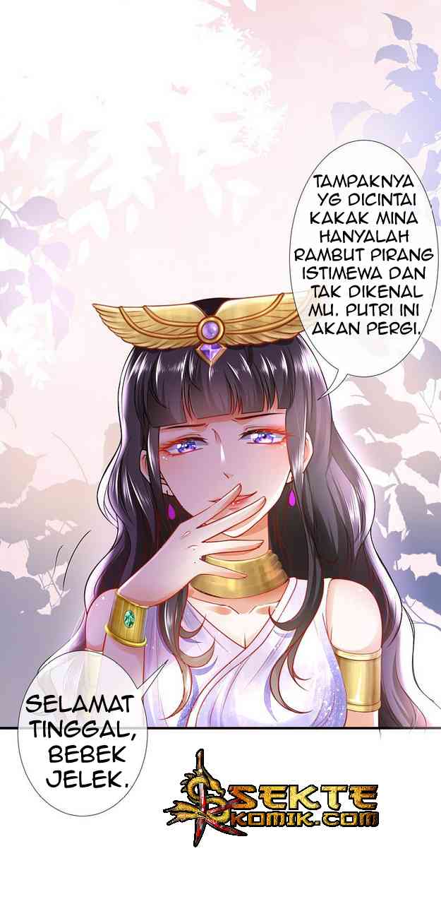The King’s First Favorite Queen Chapter 16 - halaman 17