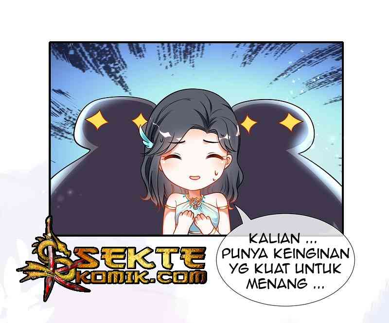 The King’s First Favorite Queen Chapter 16 - halaman 19