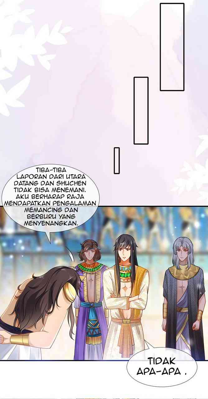 The King’s First Favorite Queen Chapter 16 - halaman 20