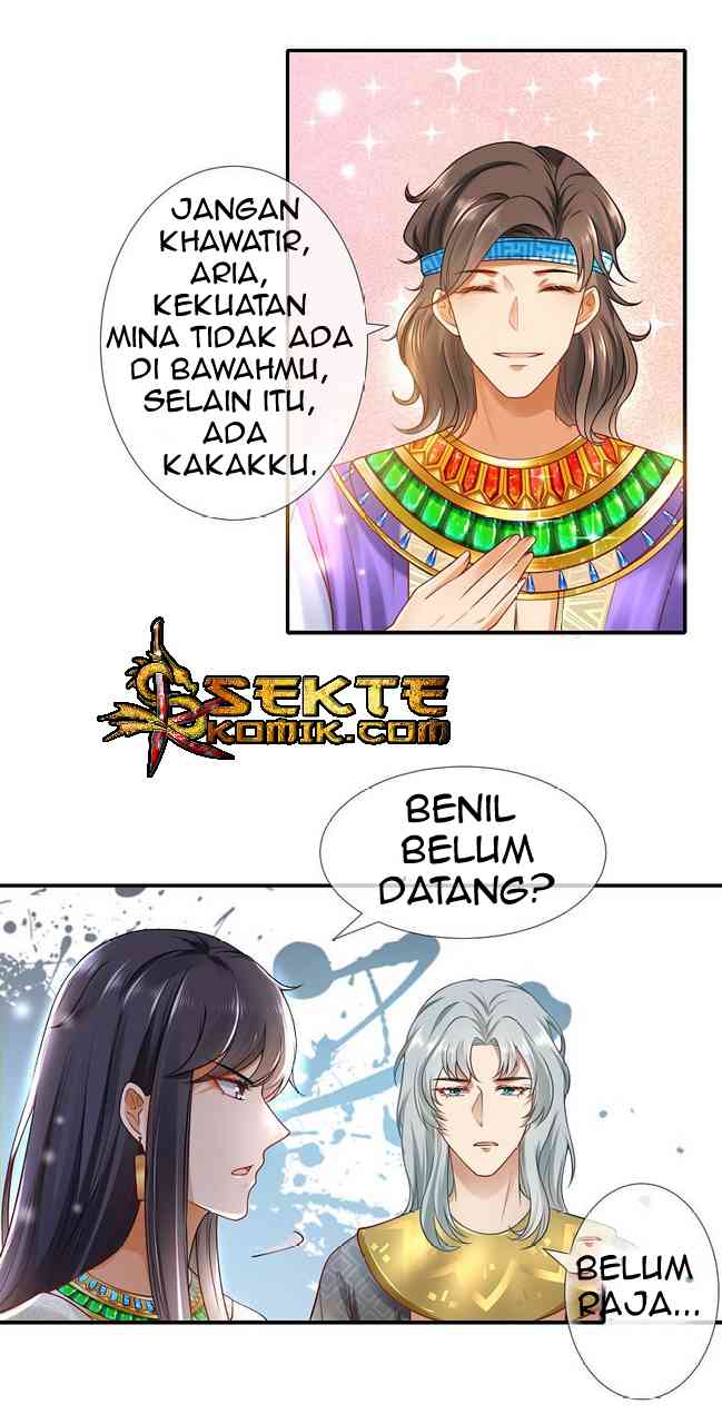 The King’s First Favorite Queen Chapter 16 - halaman 21