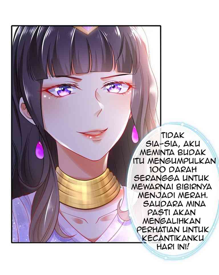 The King’s First Favorite Queen Chapter 16 - halaman 24