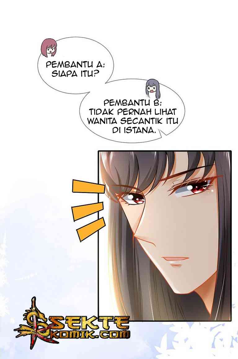 The King’s First Favorite Queen Chapter 16 - halaman 25