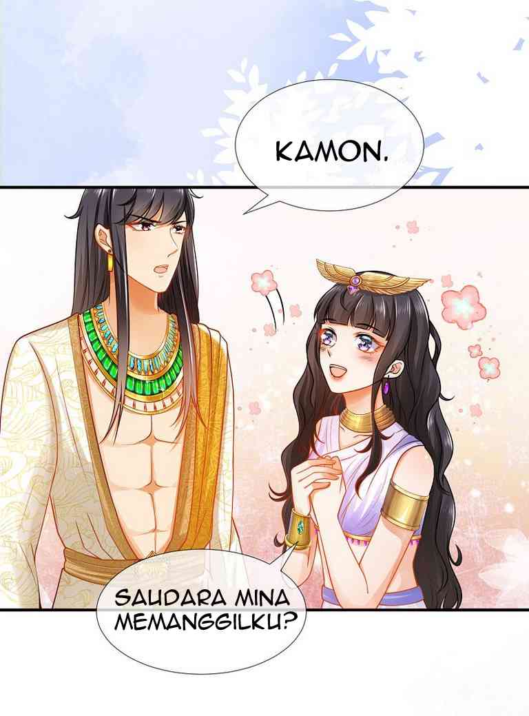 The King’s First Favorite Queen Chapter 16 - halaman 26