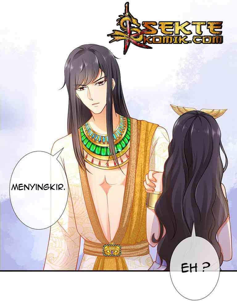 The King’s First Favorite Queen Chapter 16 - halaman 27