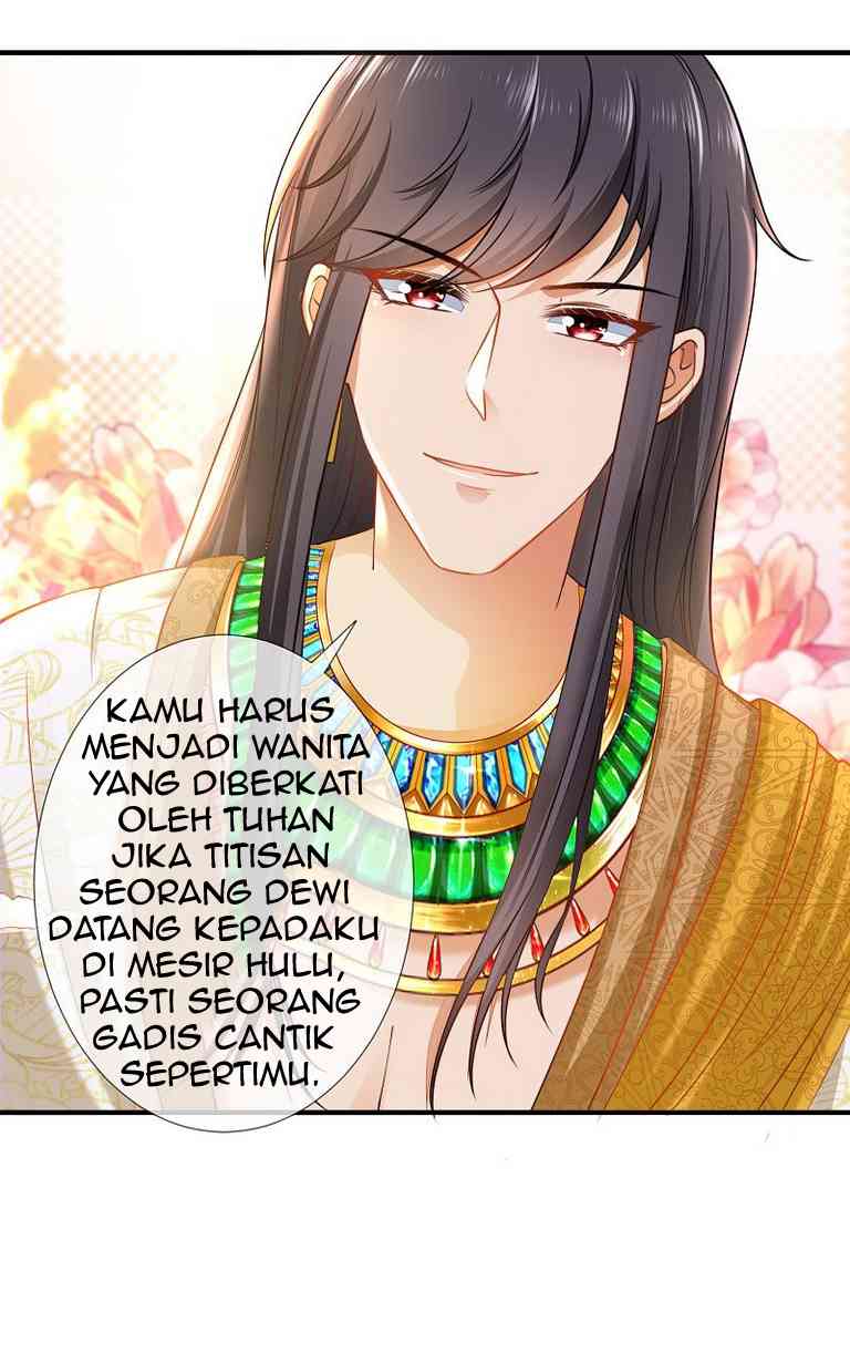 The King’s First Favorite Queen Chapter 16 - halaman 28