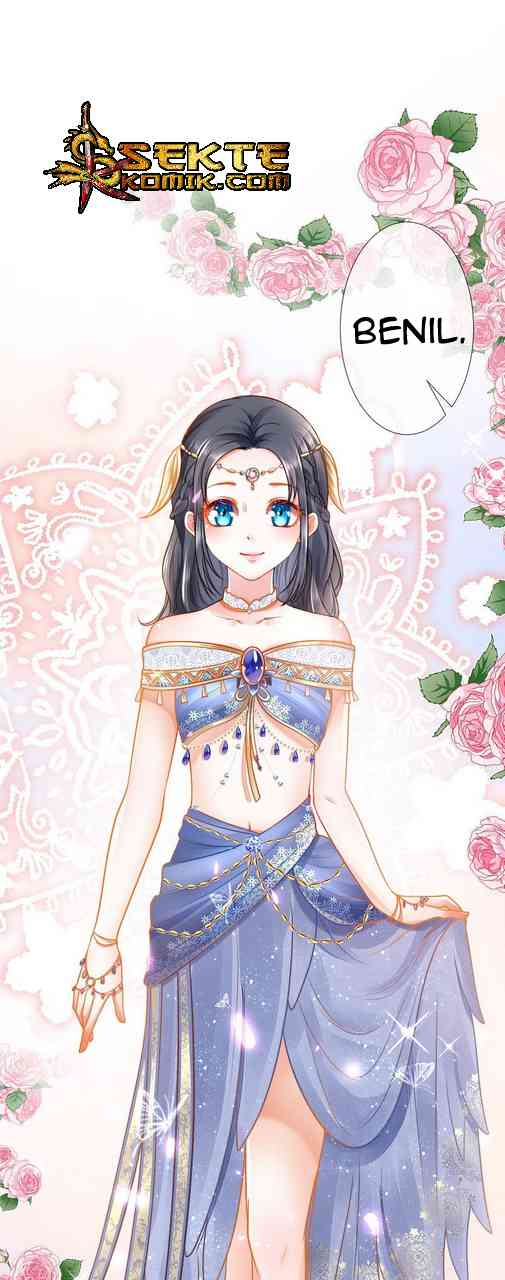 The King’s First Favorite Queen Chapter 16 - halaman 29