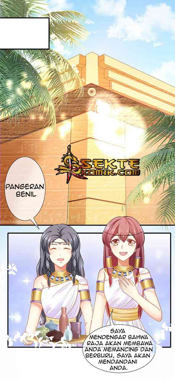 The King’s First Favorite Queen Chapter 16 - halaman 3