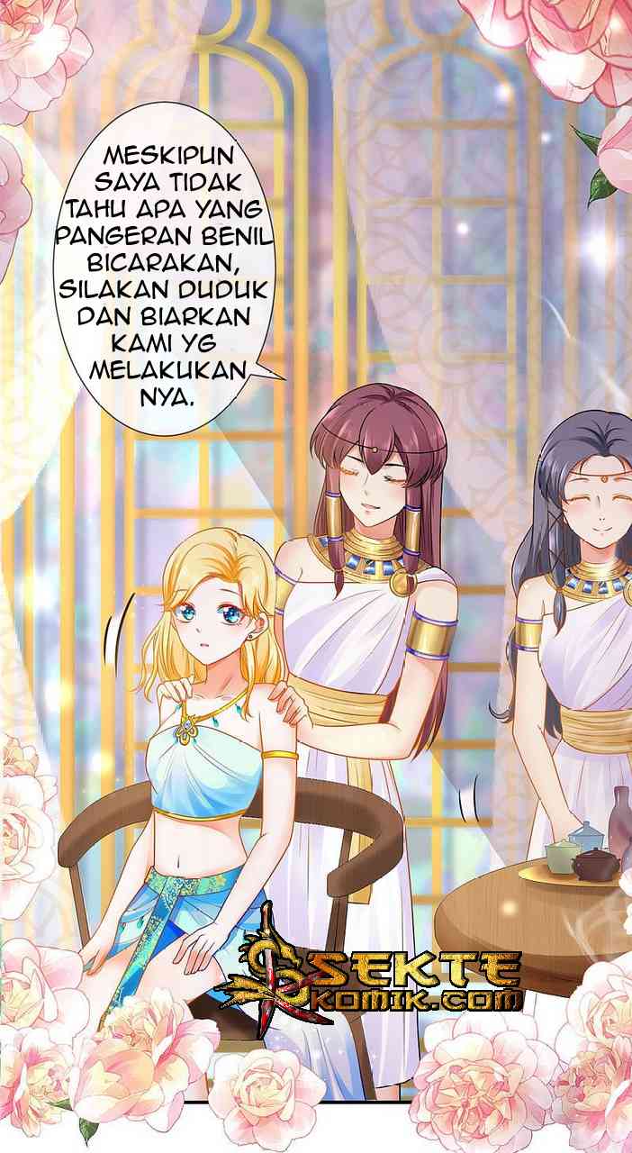 The King’s First Favorite Queen Chapter 16 - halaman 5
