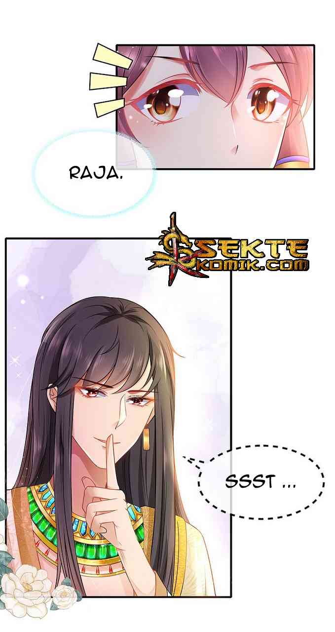 The King’s First Favorite Queen Chapter 16 - halaman 7