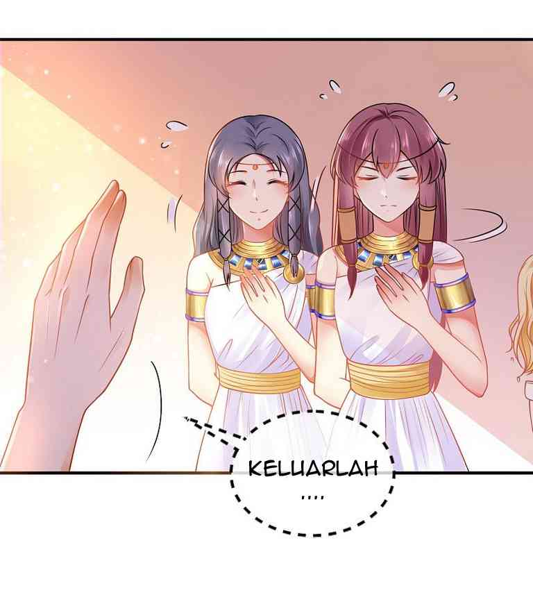 The King’s First Favorite Queen Chapter 16 - halaman 8