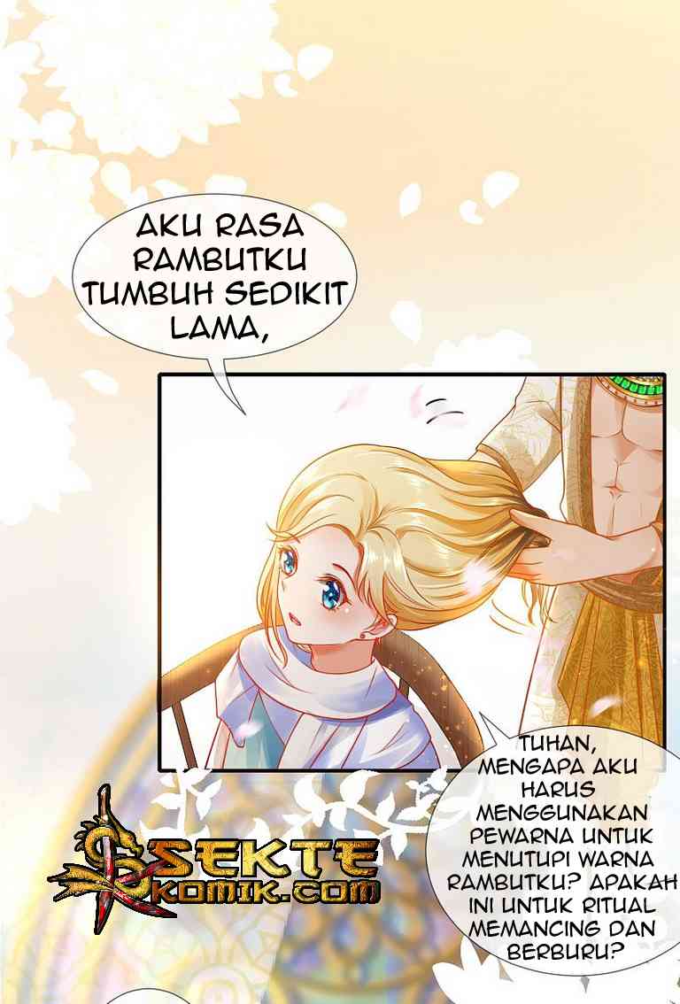 The King’s First Favorite Queen Chapter 16 - halaman 9