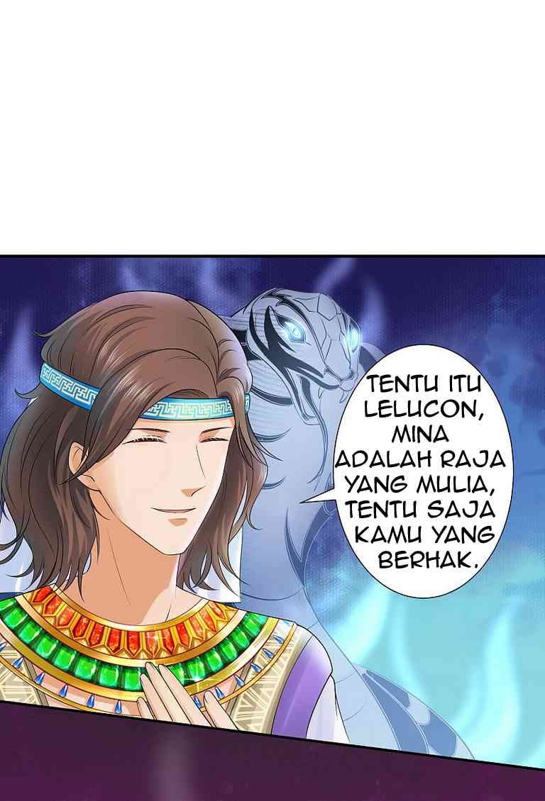The King’s First Favorite Queen Chapter 17 - halaman 10