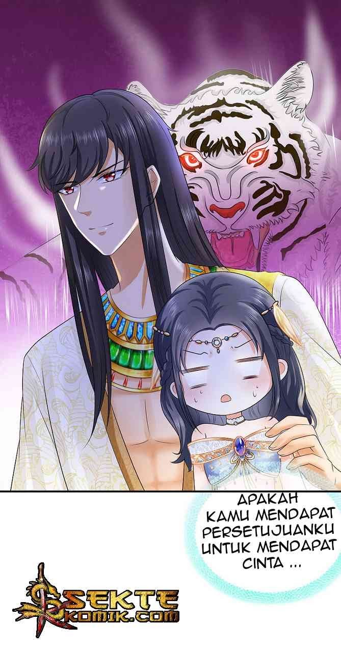 The King’s First Favorite Queen Chapter 17 - halaman 11