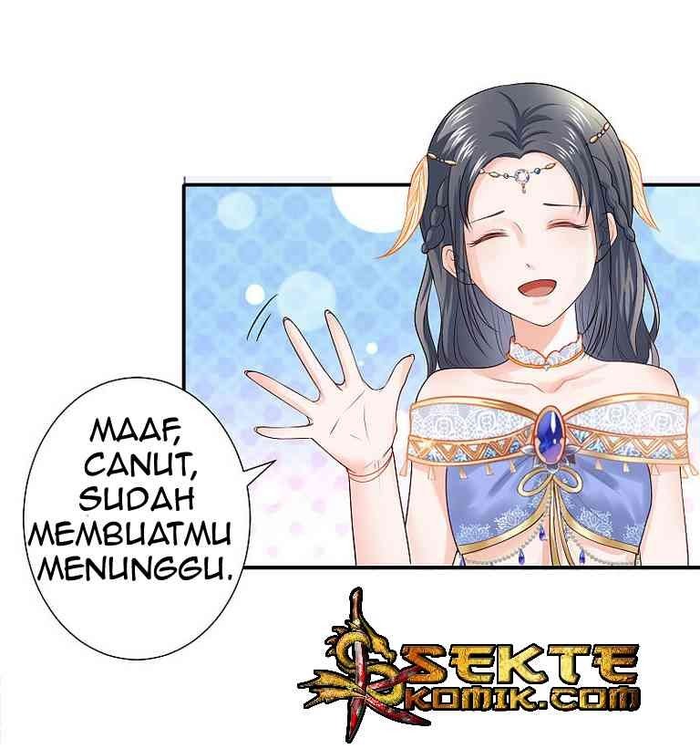 The King’s First Favorite Queen Chapter 17 - halaman 13