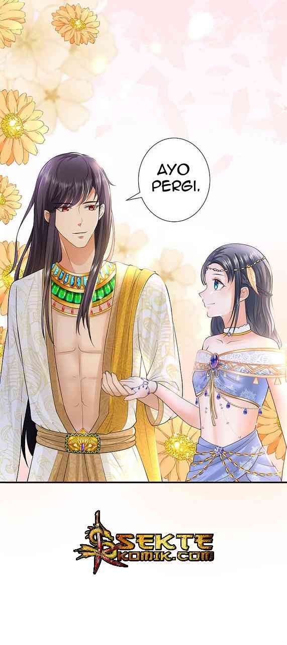 The King’s First Favorite Queen Chapter 17 - halaman 15