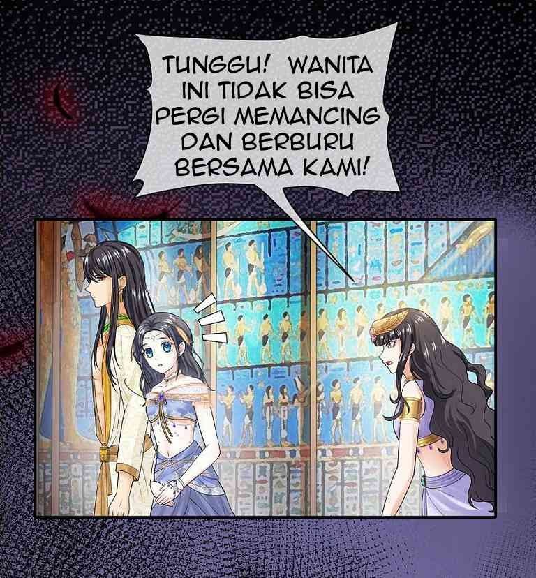 The King’s First Favorite Queen Chapter 17 - halaman 16