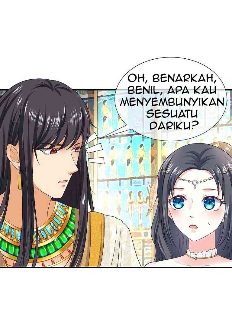 The King’s First Favorite Queen Chapter 17 - halaman 18