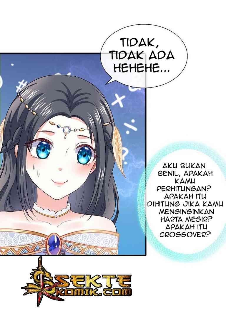 The King’s First Favorite Queen Chapter 17 - halaman 19