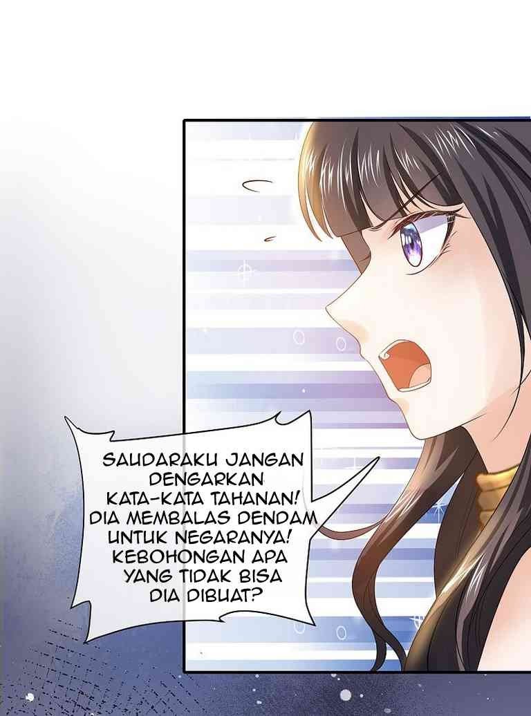 The King’s First Favorite Queen Chapter 17 - halaman 20