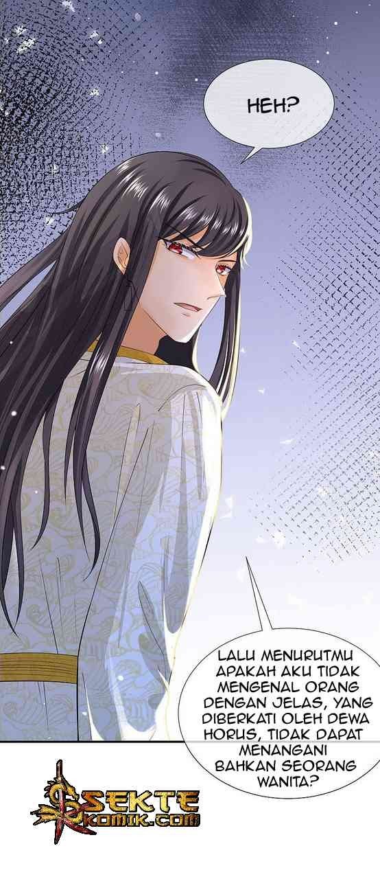 The King’s First Favorite Queen Chapter 17 - halaman 21