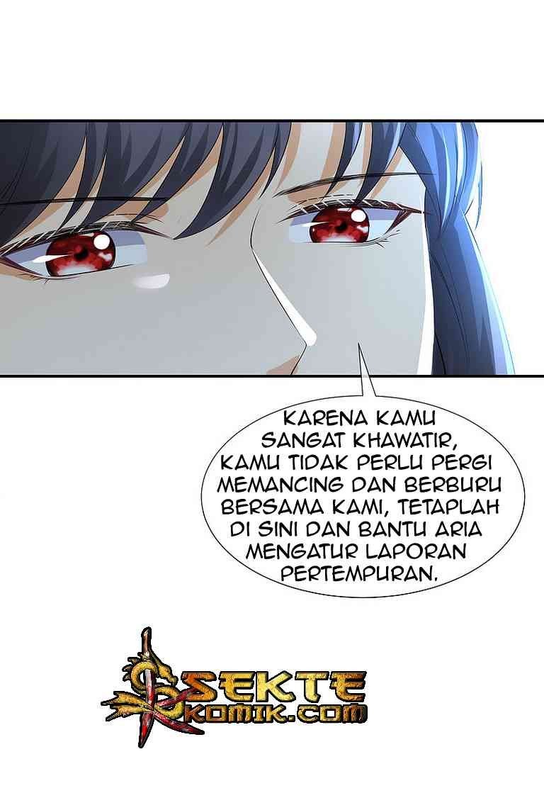 The King’s First Favorite Queen Chapter 17 - halaman 23