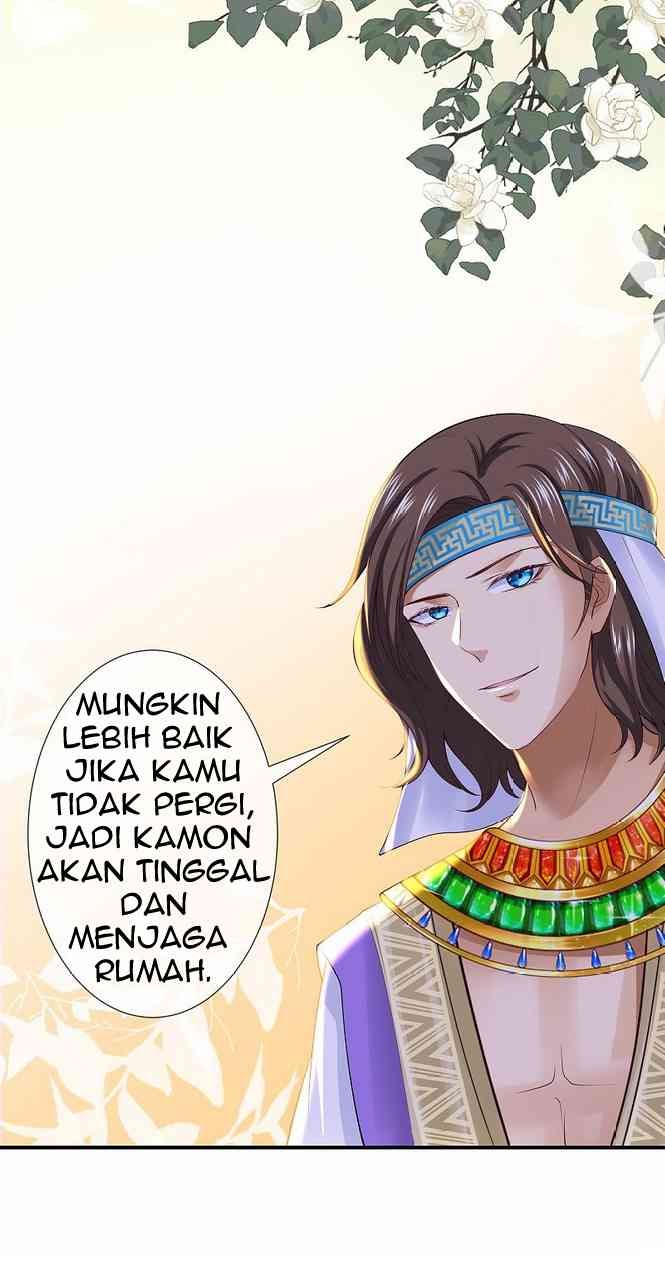 The King’s First Favorite Queen Chapter 17 - halaman 28