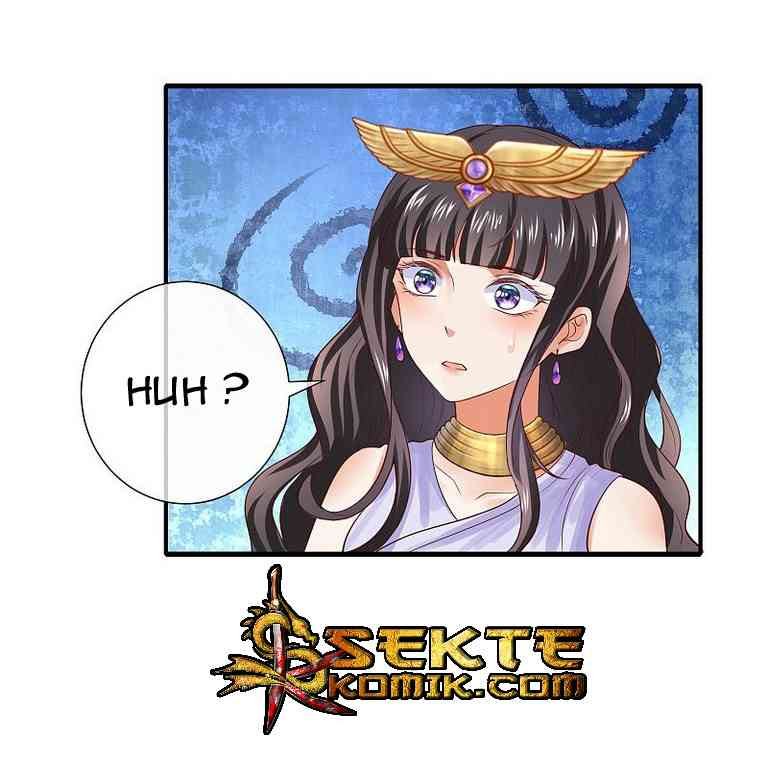The King’s First Favorite Queen Chapter 17 - halaman 29