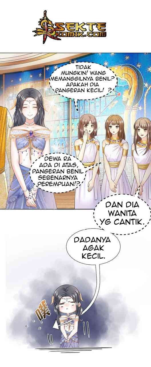 The King’s First Favorite Queen Chapter 17 - halaman 3
