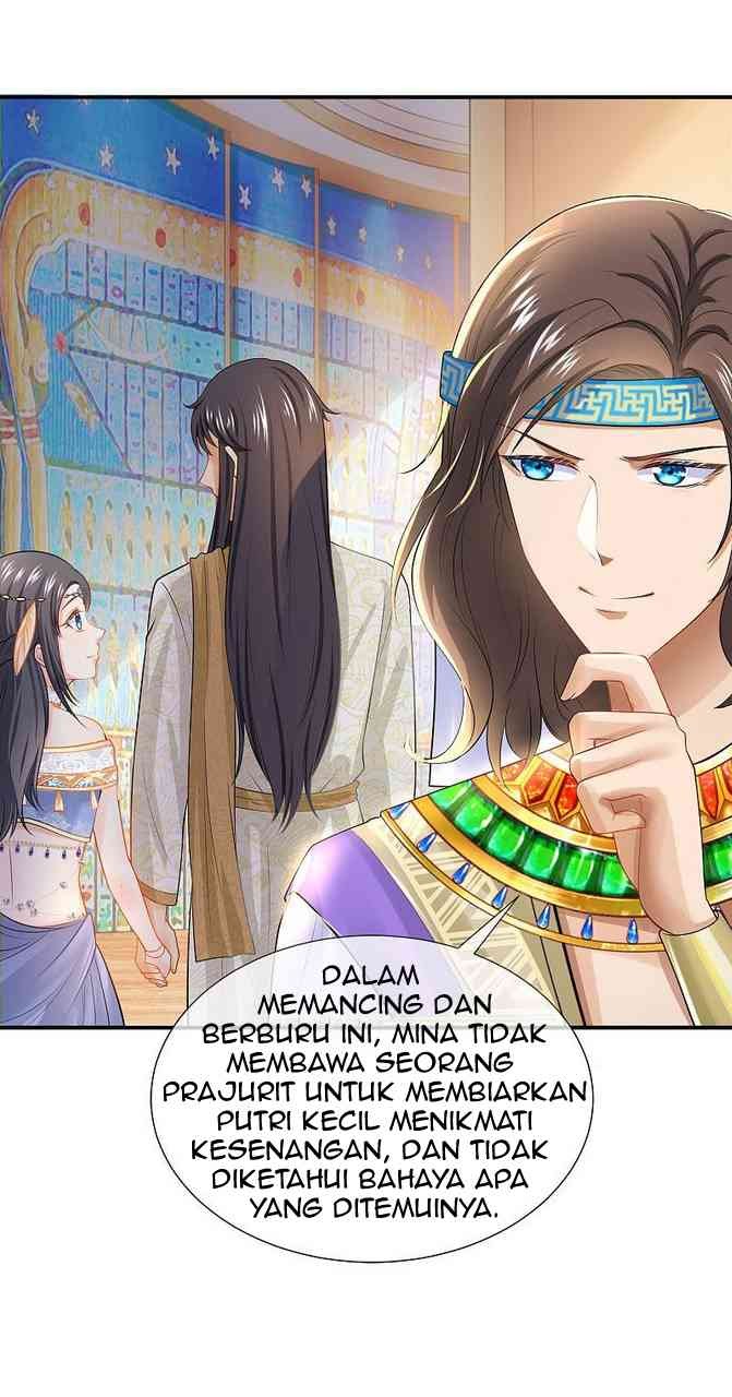 The King’s First Favorite Queen Chapter 17 - halaman 30