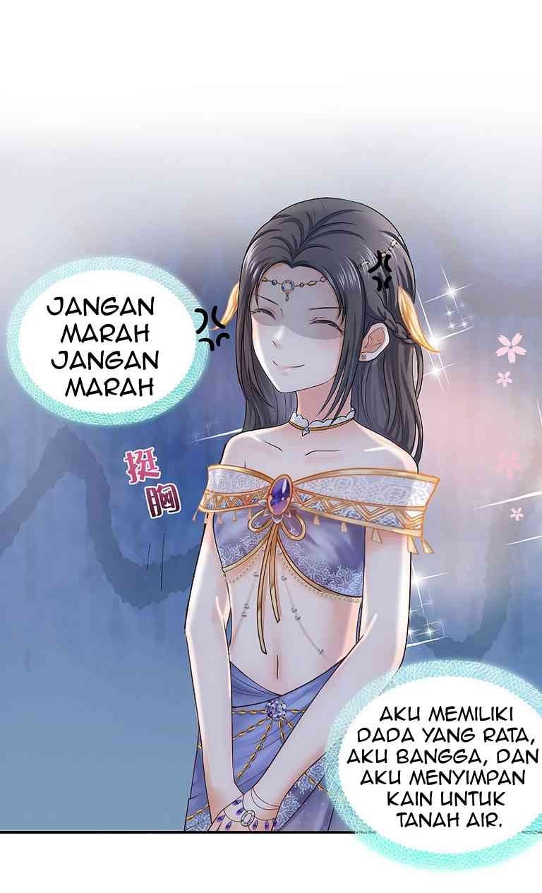 The King’s First Favorite Queen Chapter 17 - halaman 4