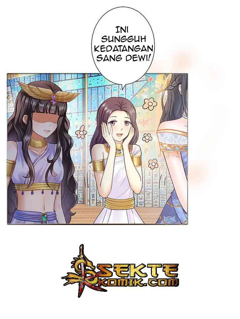 The King’s First Favorite Queen Chapter 17 - halaman 5