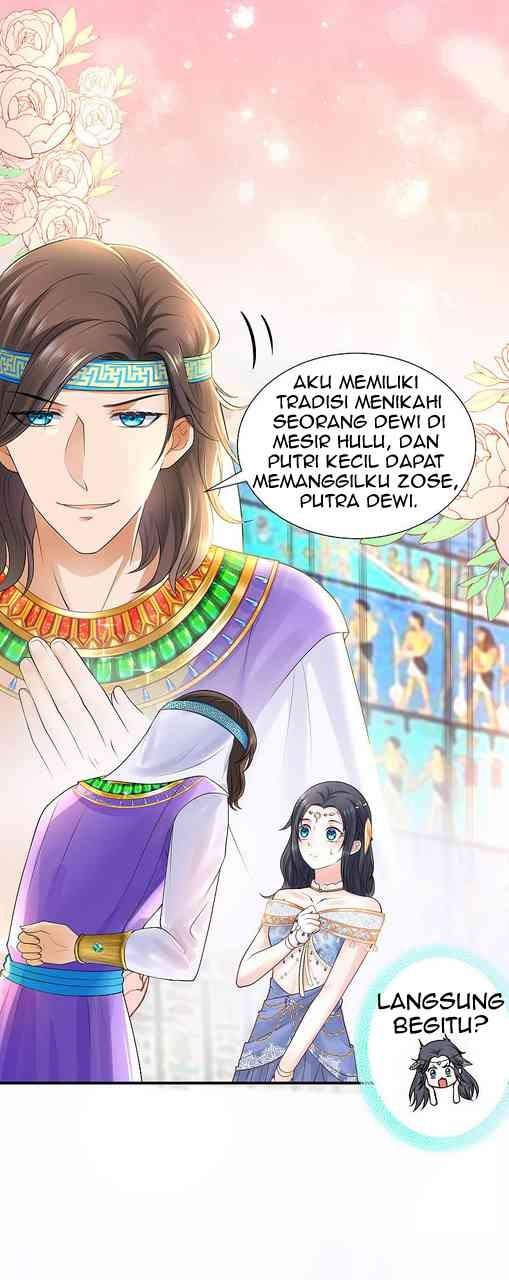 The King’s First Favorite Queen Chapter 17 - halaman 8