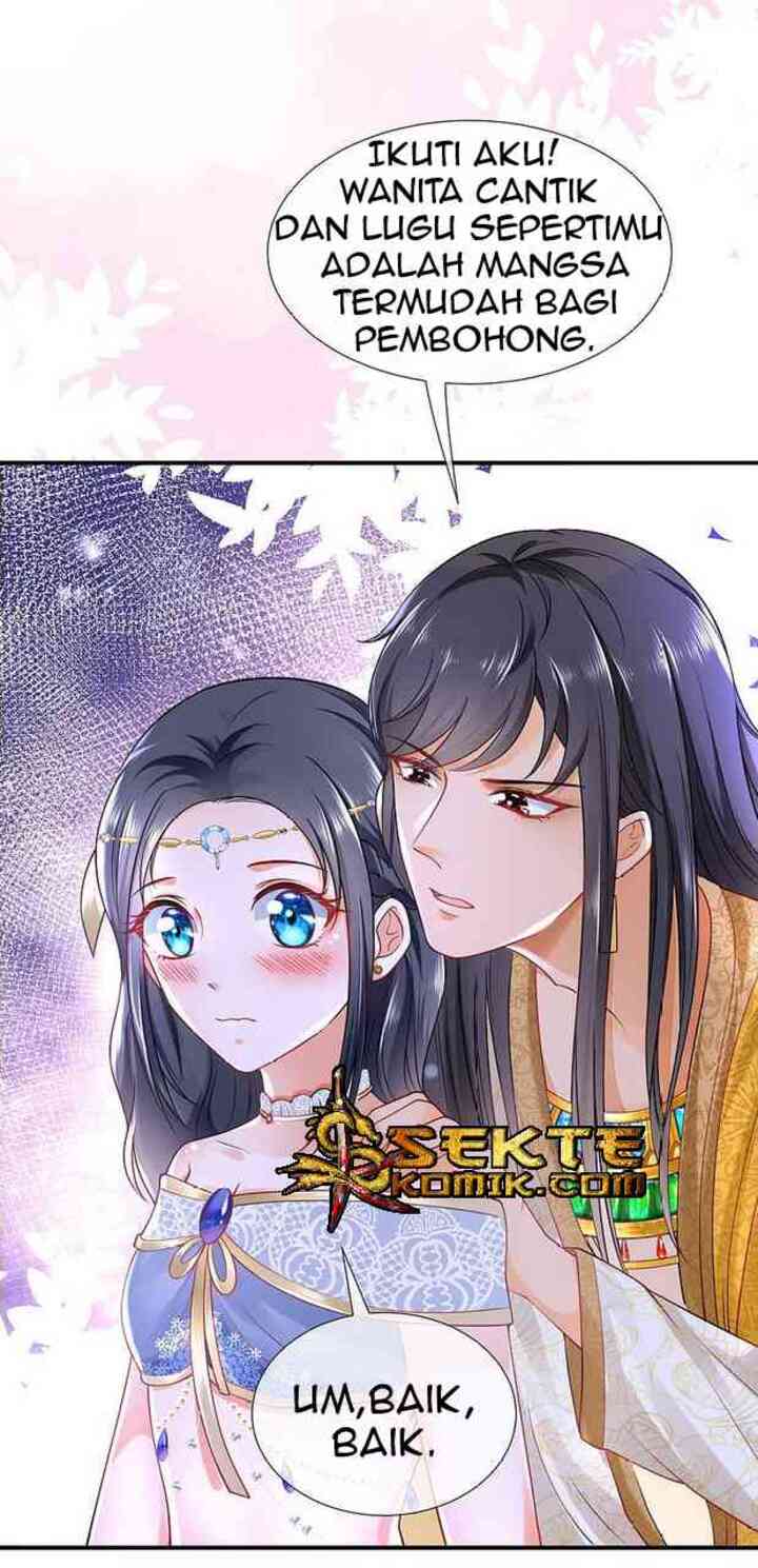 The King’s First Favorite Queen Chapter 18 - halaman 10