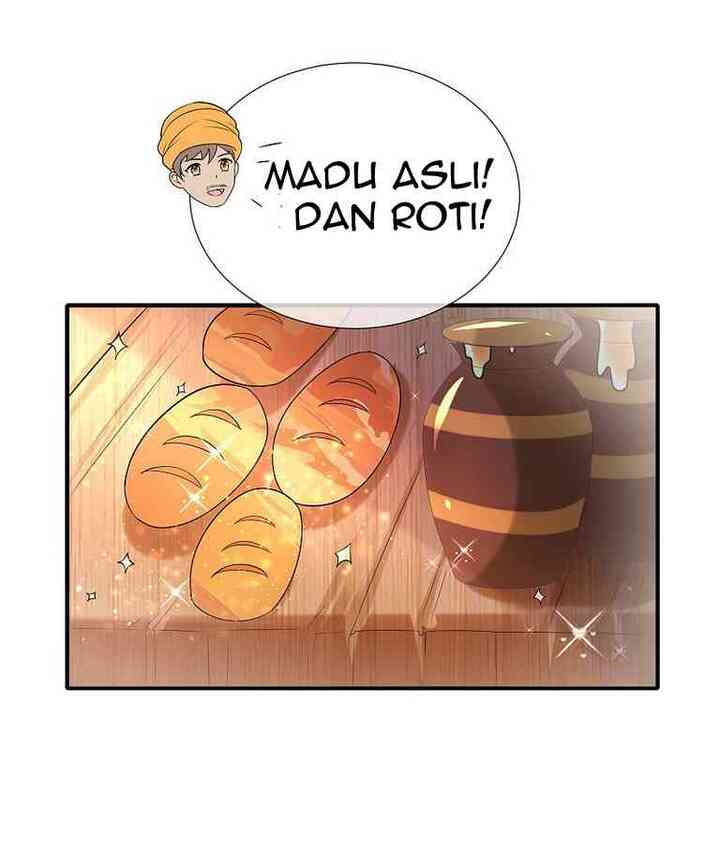 The King’s First Favorite Queen Chapter 18 - halaman 11
