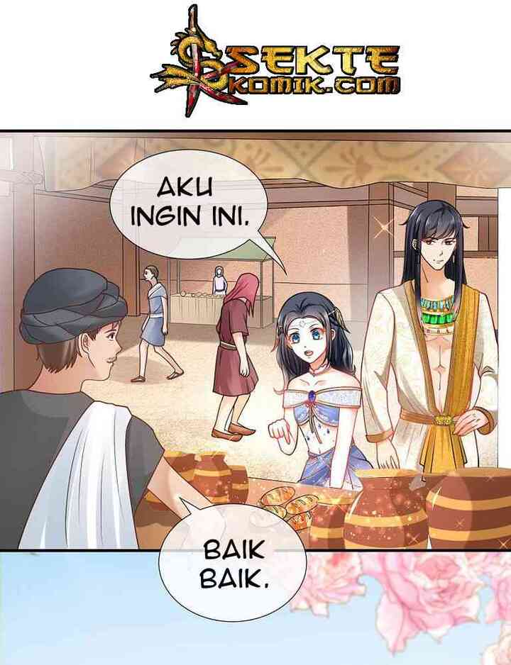 The King’s First Favorite Queen Chapter 18 - halaman 12
