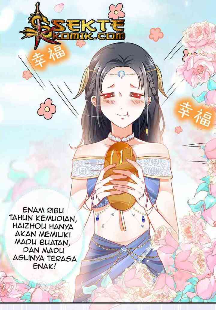 The King’s First Favorite Queen Chapter 18 - halaman 14