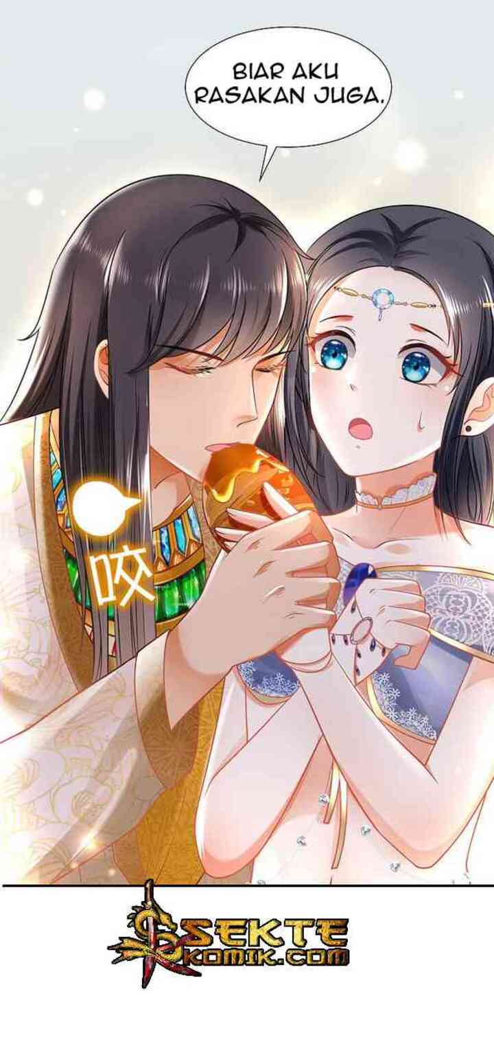 The King’s First Favorite Queen Chapter 18 - halaman 16