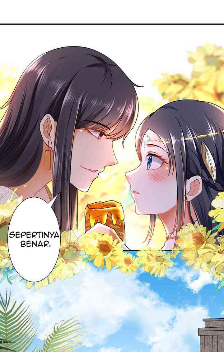 The King’s First Favorite Queen Chapter 18 - halaman 17