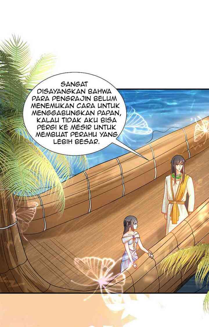 The King’s First Favorite Queen Chapter 18 - halaman 21