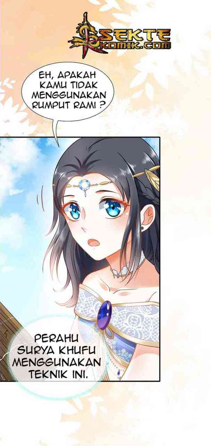 The King’s First Favorite Queen Chapter 18 - halaman 22