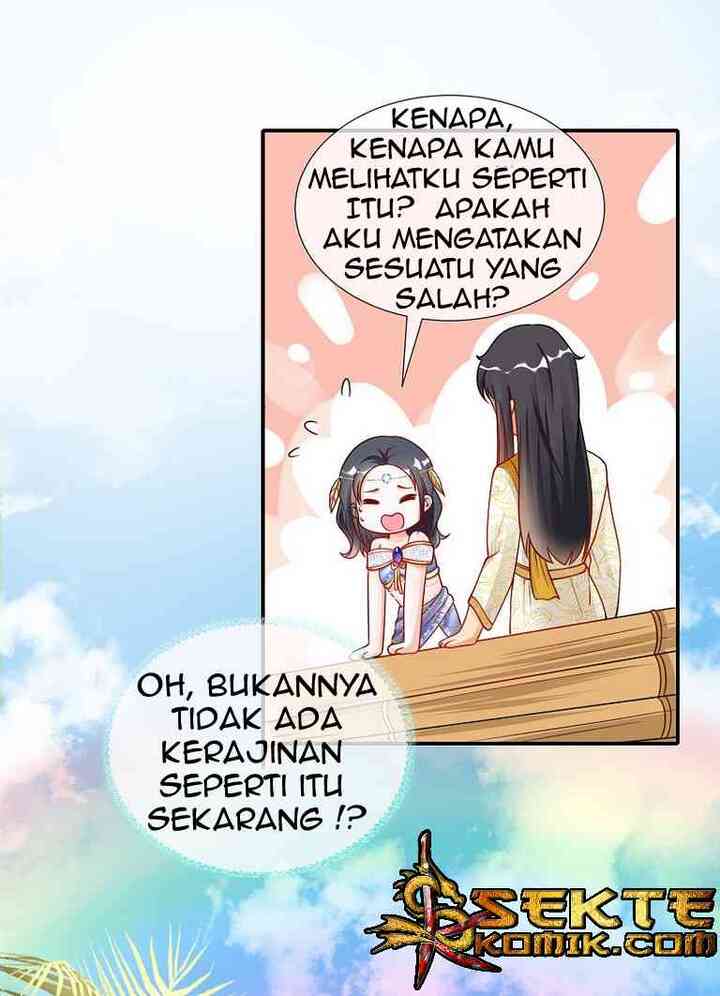 The King’s First Favorite Queen Chapter 18 - halaman 24