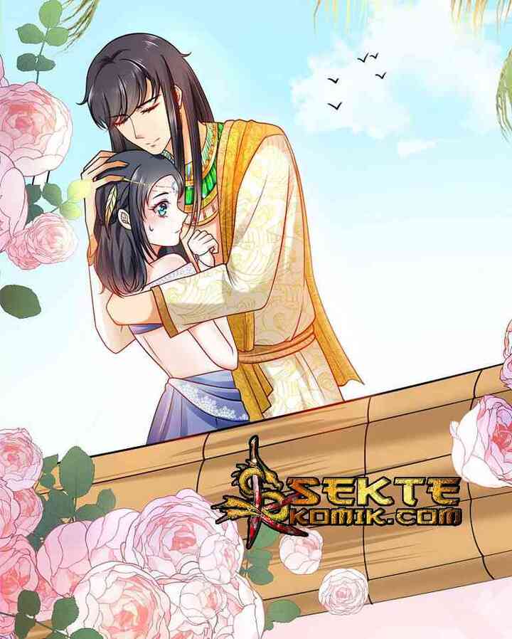 The King’s First Favorite Queen Chapter 18 - halaman 26