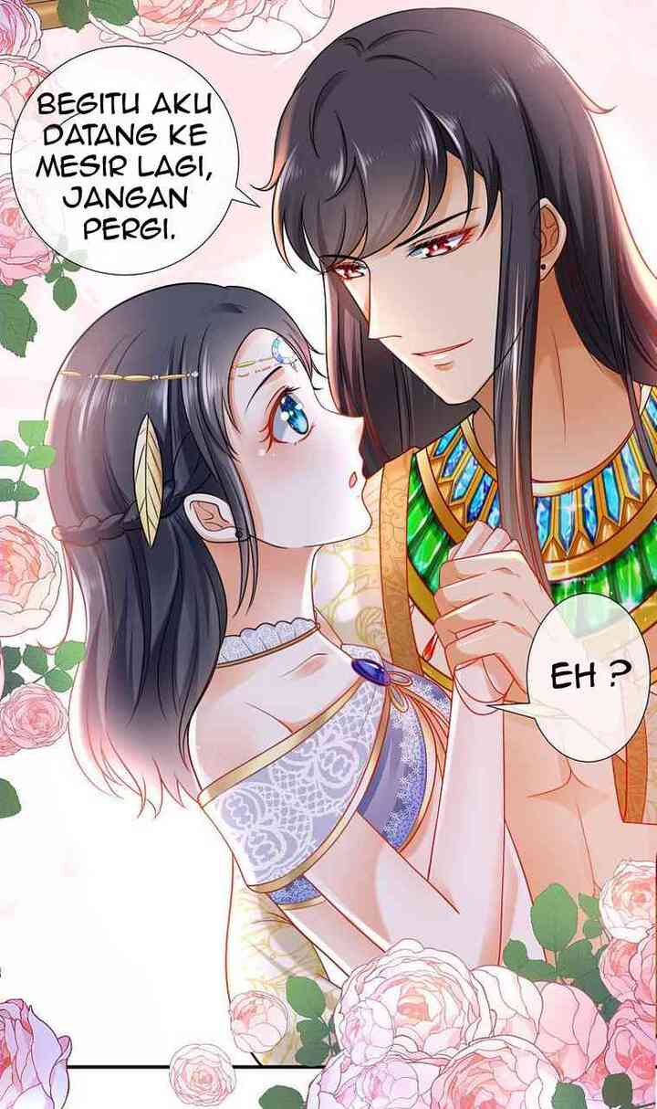 The King’s First Favorite Queen Chapter 18 - halaman 27