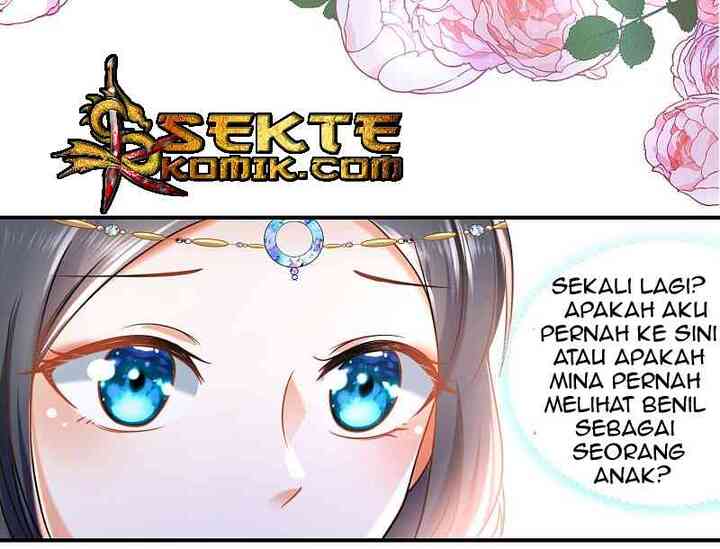 The King’s First Favorite Queen Chapter 18 - halaman 28