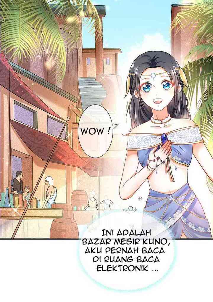 The King’s First Favorite Queen Chapter 18 - halaman 3